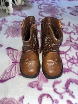 Baby cowboy boots