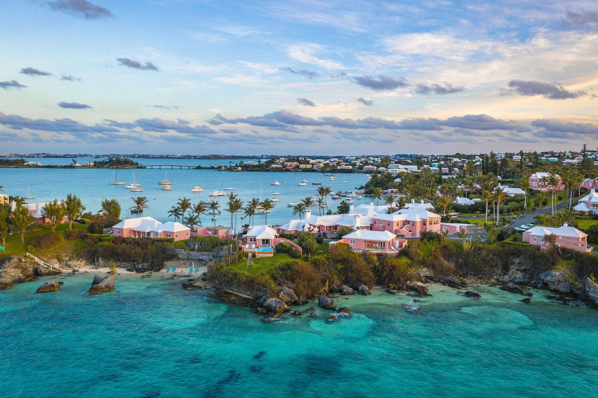 LAST DAY Flight Deal: 2 Tickets From BWI To Bermuda