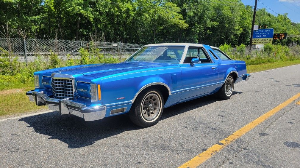 Parts,1978 Ford Thunderbird