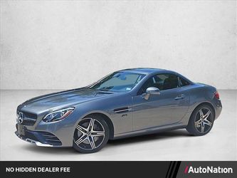 2020 Mercedes-Benz SLC 300