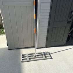 Yard Leveling 