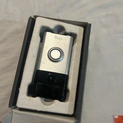 Ring Camera 