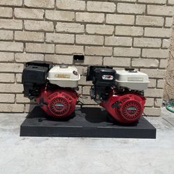 270 GX Honda Pair 