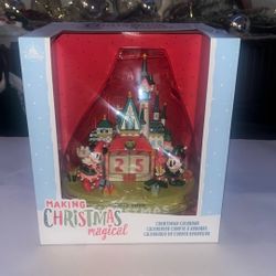 Disney Christmas Countdown Calendar