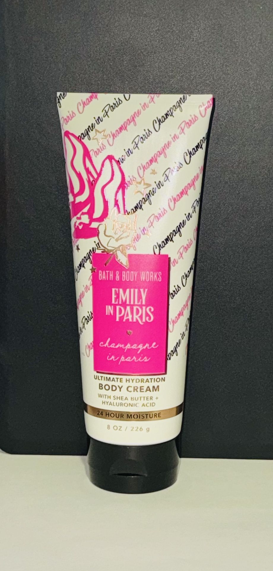 Bath and Body Emily In Paris Body Lotion 8oz