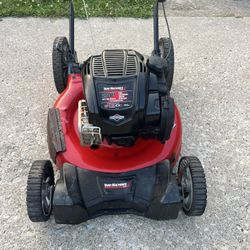 Lawn Mower 