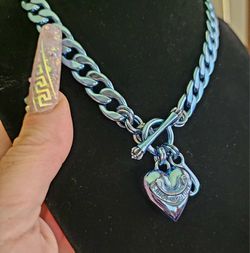 Juicy couture necklace for Sale in Inglewood, CA - OfferUp