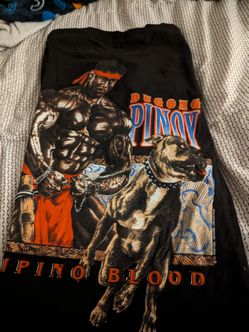 FILIPINO STRENGTH T-SHIRTS