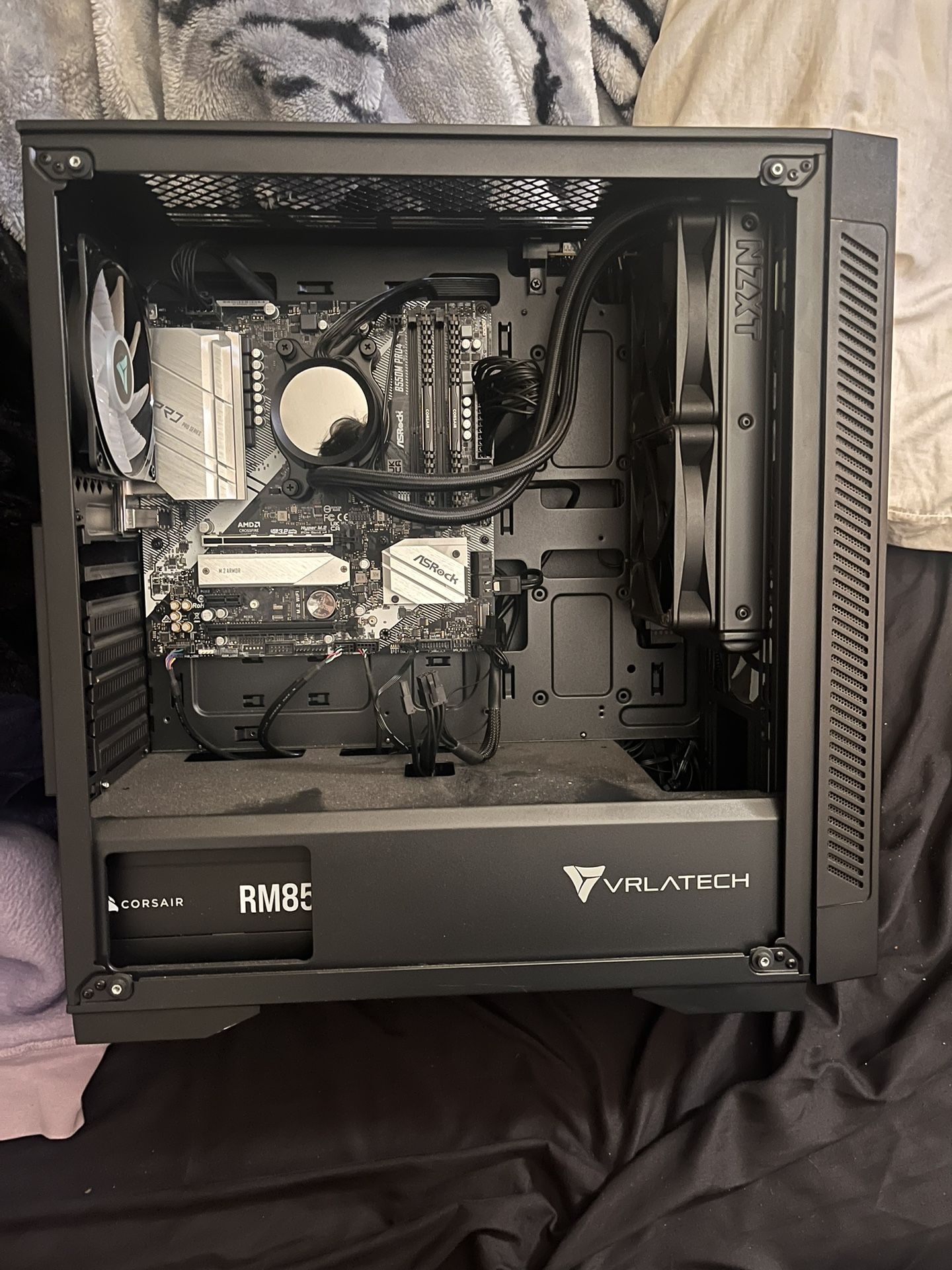 Gaming PC NO GPU