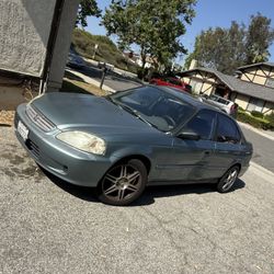 2000 Honda Civic