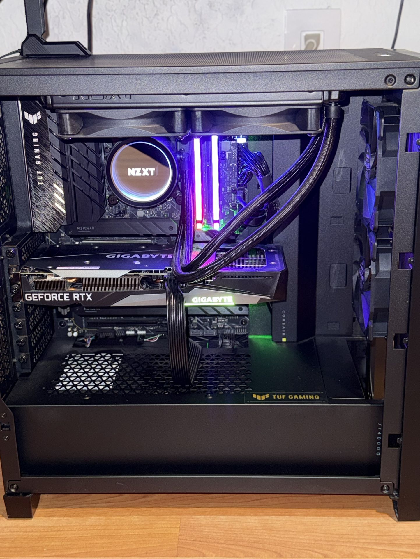 Mid-Tier Gaming PC – Great for 1080p/1440p | Runs All Games 