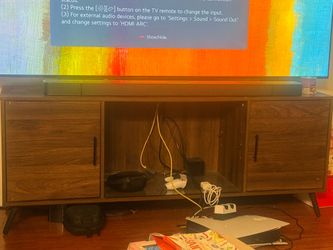 Tv stand