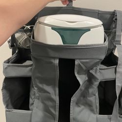 Wipe Warmer & Crib Caddy