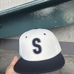 Seattle Mariners Steelheads SGA June 14th Snap Back Hat NICE!! 
