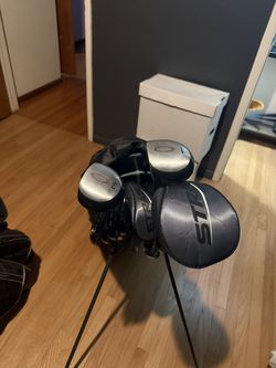 Strata Golf Club Set