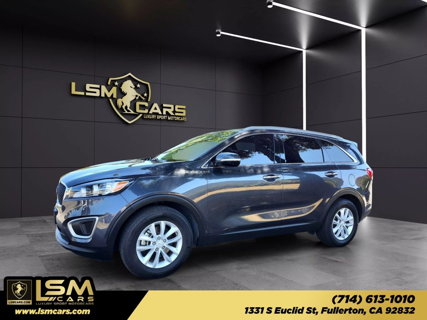 2018 Kia Sorento
