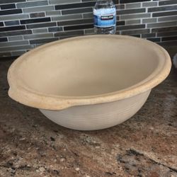 Pampered Chef Bowl 20.00