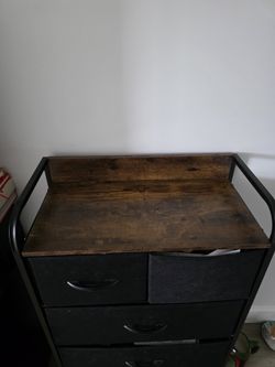 Storage With Shelf
