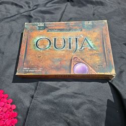 Ouija Game New