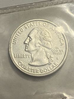 2000-S 90% Silver New Hampshire Statehood Quarter $25 price firm collect coin