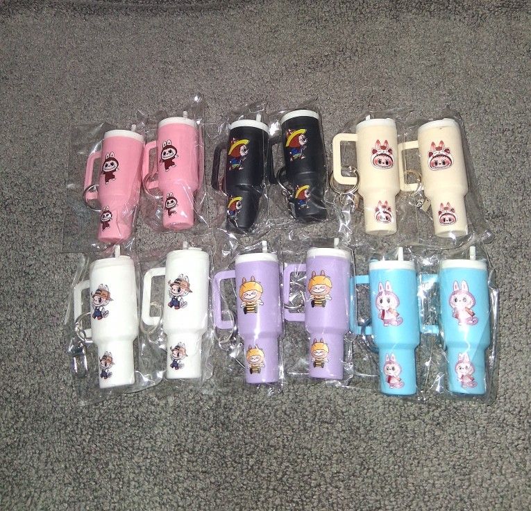 Labubu Party Favors 12 Pieces