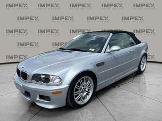 2001 BMW M3