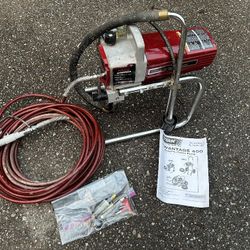 Titan Advantage 400 Paint Sprayer
