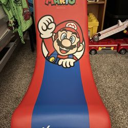 Gaming Rocker Chair