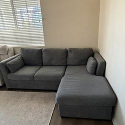 Sectional Couch With Pull Out Sleeper