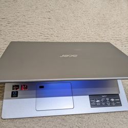 LAPTOP ACER ASPIRE AMD RIZEN WINDOWS 11 128 SSD WORKING GREAT  