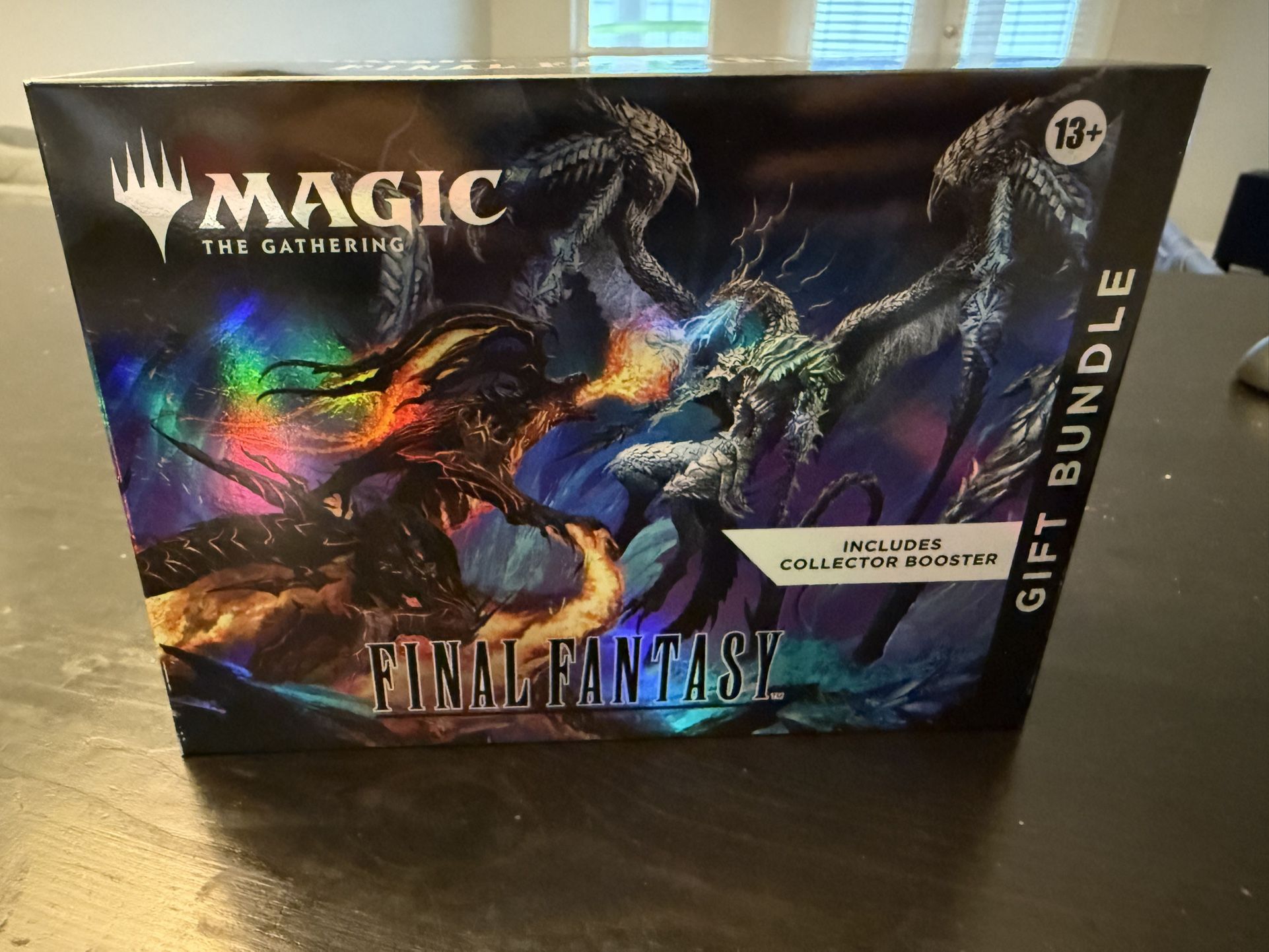 Magic: The Gathering x Final Fantasy Gift Bundle (Brand New/Sealed)