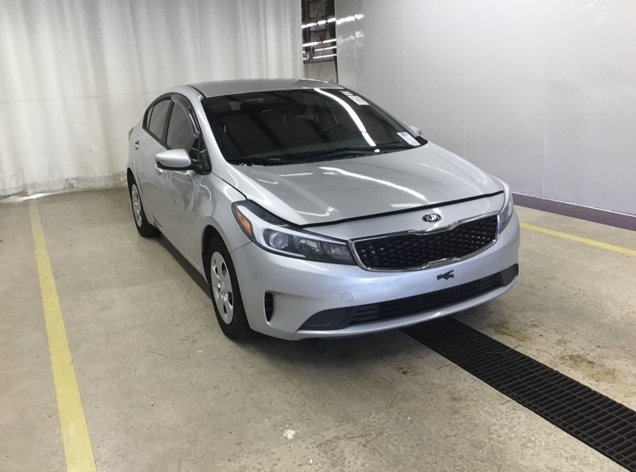 2017 KIA Forte