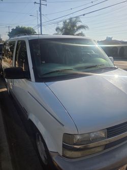 2000 Chevrolet Astro