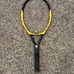 Wilson Tennis Racket