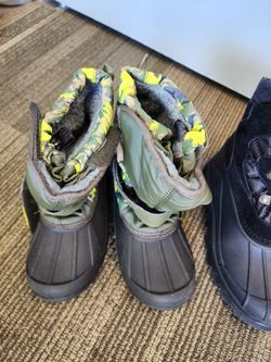 Snow  Boots , 