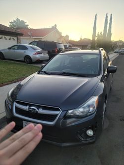 2012 Subaru Impreza