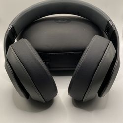 (Authentic) Gray Beats Studio3 Bluetooth Wireless Headphones With Noise Canceling #1948