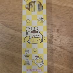 Sanrio Pens/notepad