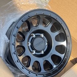 Method 709 HD Bead Grip 17x8.5 +0 6x5.5 In Stock