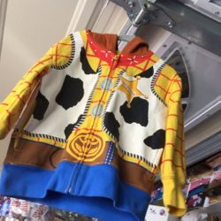 Little Kids Woodie Sweatshirt Size 3T