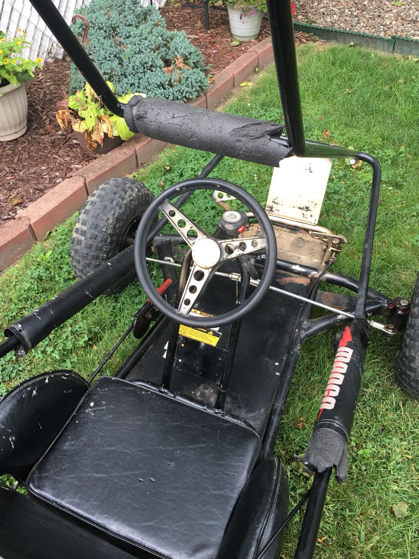 Manco “Dingo” GoKart for Sale in Lakewood, OH OfferUp