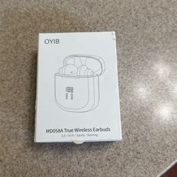 Oyib Wireless Earbuds