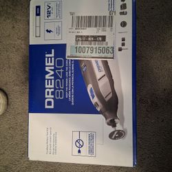 Dremel 8240 Cordless Rotary Tool New