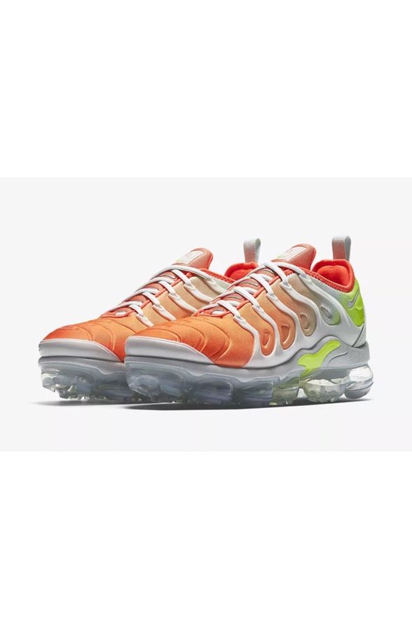 air Vapormax plus reverse sunset women’s sz 6.5 $250