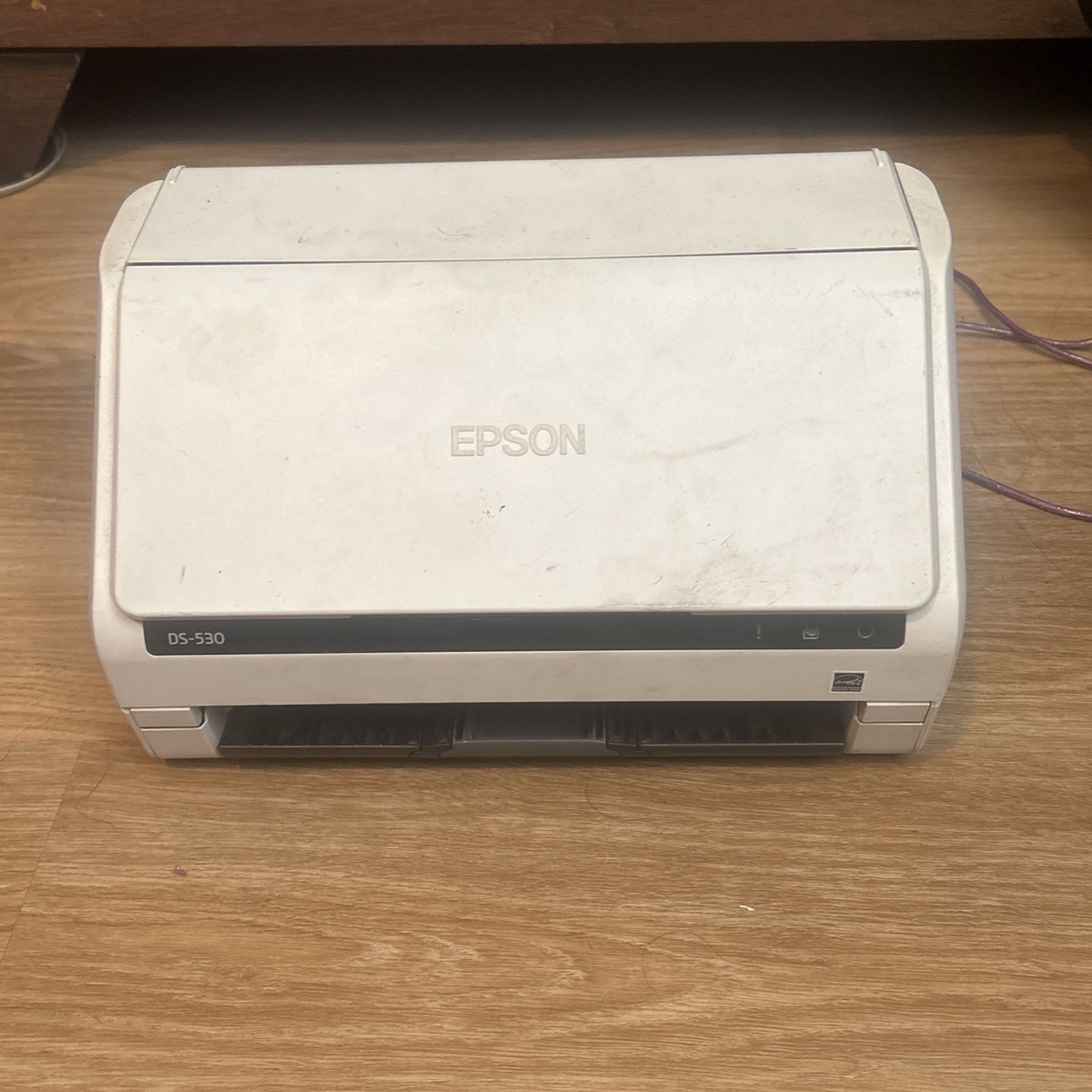 Epson DS-530 Scanner