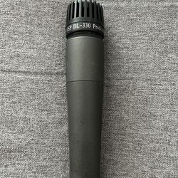 OSP DL-330 Dynamic Microphone