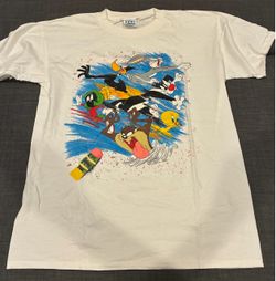 Looney tunes ( Toon Top) 1993 men’s t shirt size Large