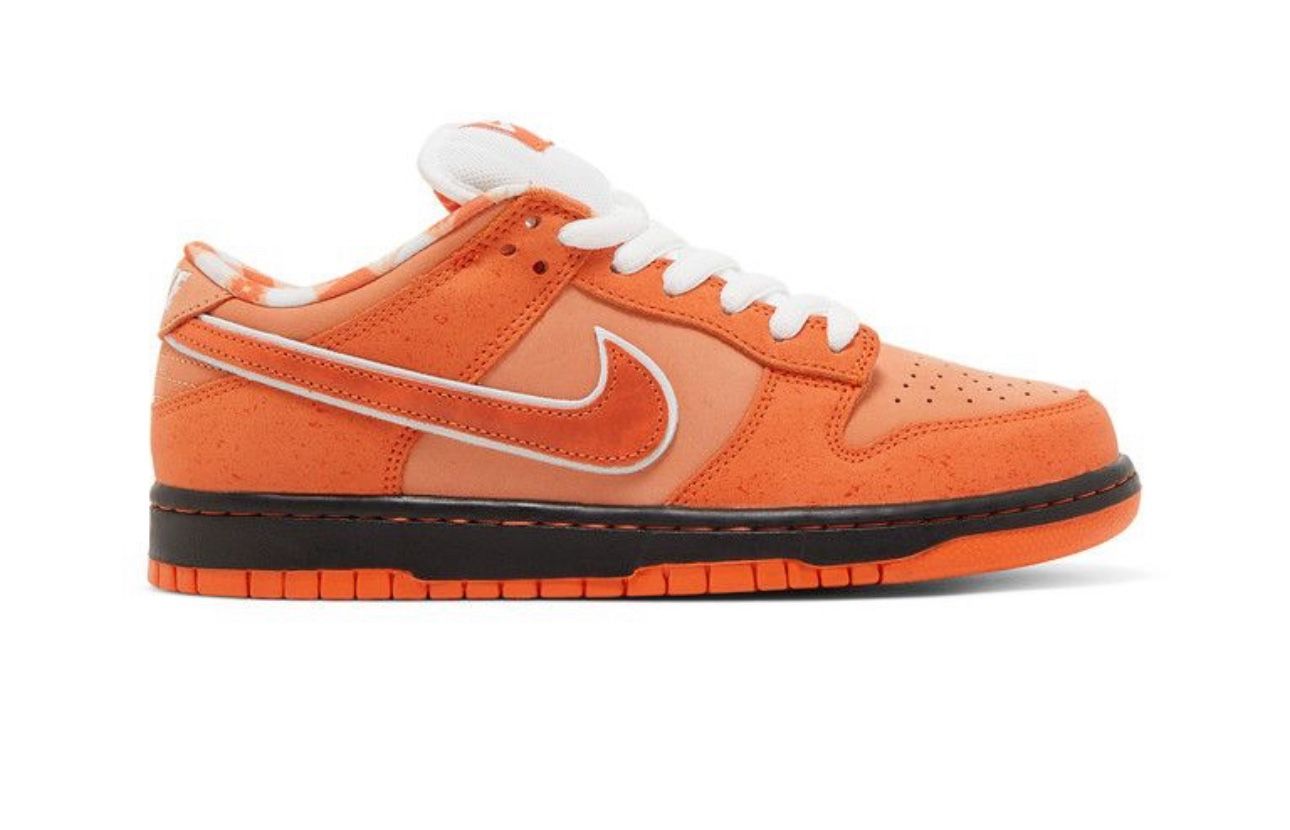 Nike Dunk Low Orange Lobster Size 11