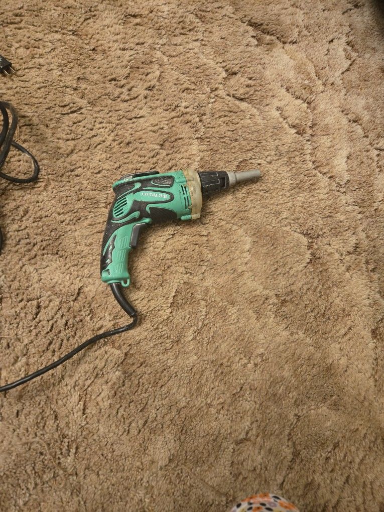 Drywall Electric Screwdriver