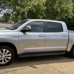 2012 Toyota Tundra